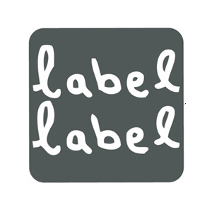 Label label logo