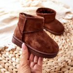 boots-brown-kids