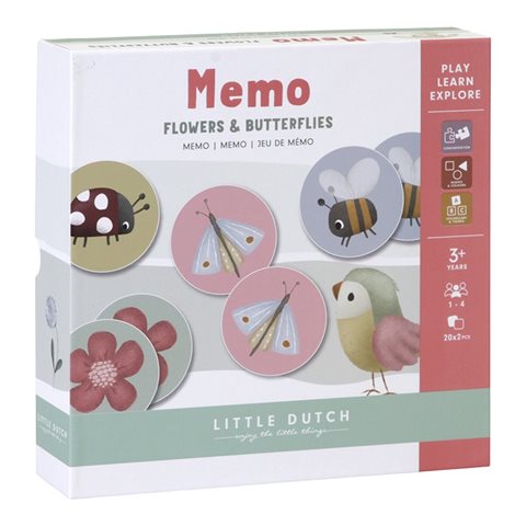 memory flowers little dutch