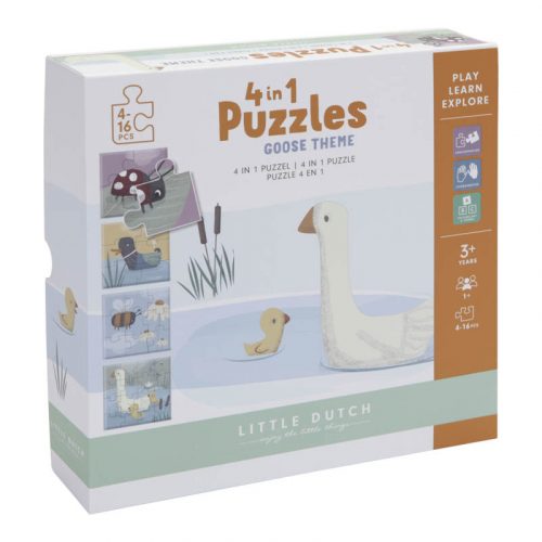 LD4754 Puzzle Goose Product 1 2