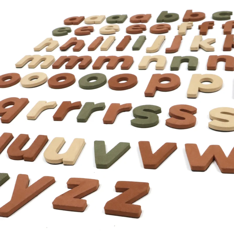 letters-foam-groen