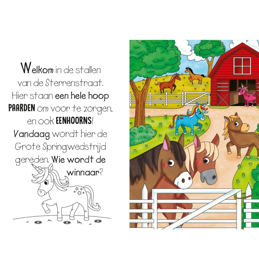 MWC Horses and Unicorns_NL.indd