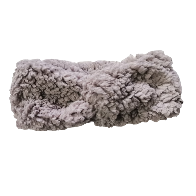 teddy-taupe-haarband