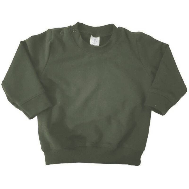 basic sweater khaki basic sweater khaki