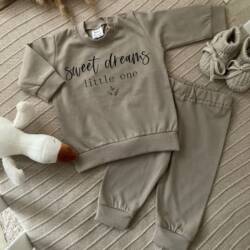 pyjama zand sweet dreams vierkant Pyjama Sweet dreams Little one - Afbeelding 3