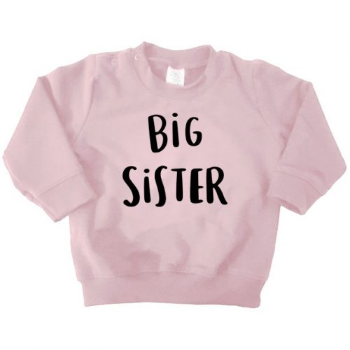 sweater big sister
