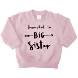 sweater promoted to big sister Sweater Promoted to big sister - Afbeelding 1