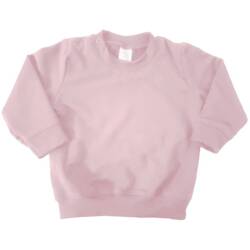 sweater roze Sweater Little Brother - Afbeelding 5