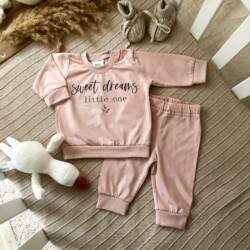 sweet dreams pyjama roze Pyjama Sweet dreams Little one - Afbeelding 5