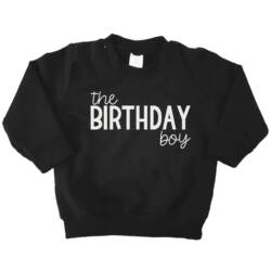 Sweater the Birthday Boy - Afbeelding 1