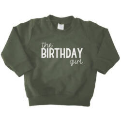 Sweater the Birthday Girl - Afbeelding 3