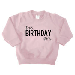 Sweater the Birthday Girl - Afbeelding 2