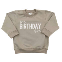 Sweater the Birthday Girl - Afbeelding 4