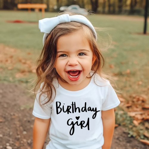 shirt birthday girl