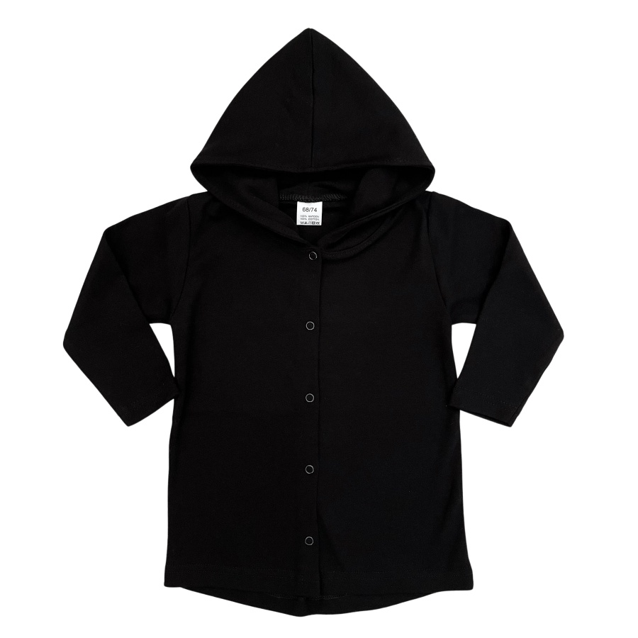 hoodie-vest-zwart