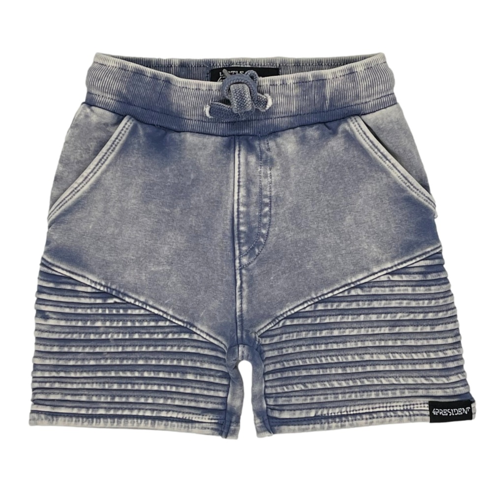 biker short bleech
