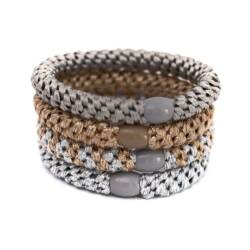 BANDITZ haarelastiek en armbandje paris - Afbeelding 1
