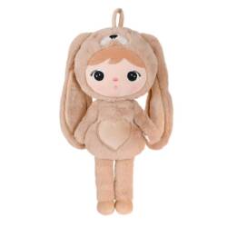 Metoo Doll Bunny caramel - Afbeelding 1