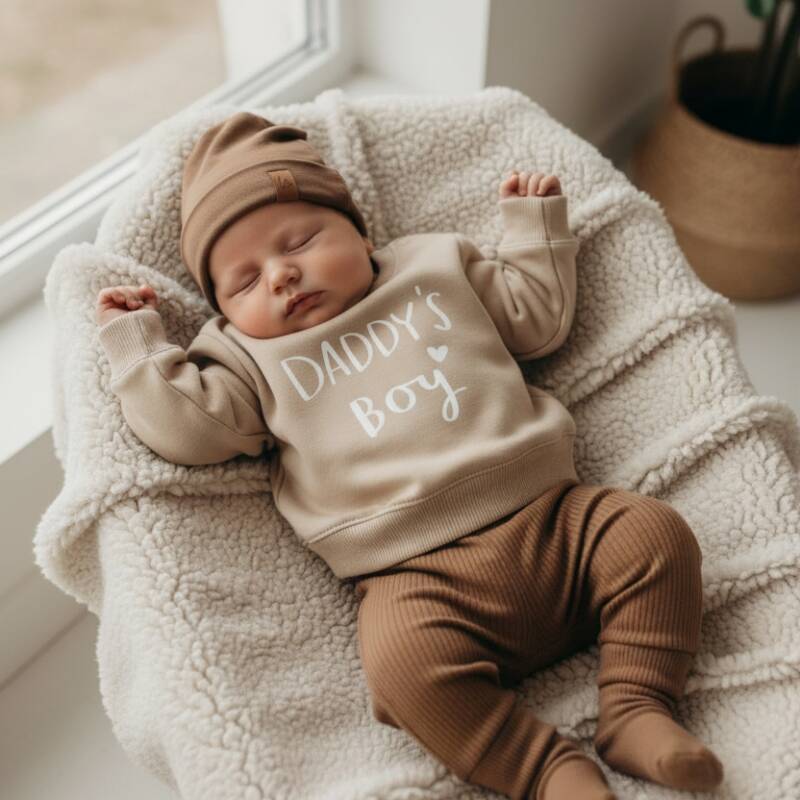 daddy's boy