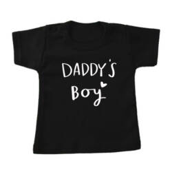 shirt daddys boy Shirt daddy's boy - Afbeelding 1