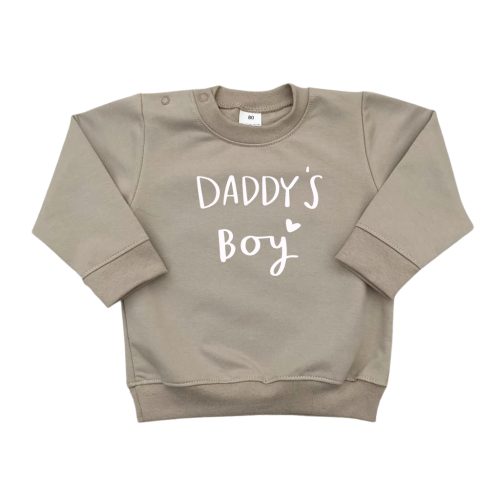 sweater daddys boy zand