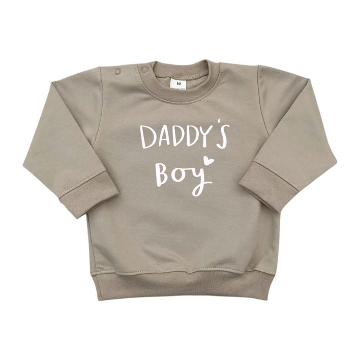 Sweater daddy s boy Mi Toetie