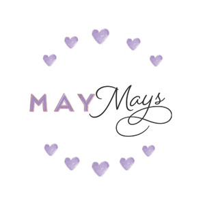 may mays logo