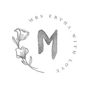 mrs ertha logo