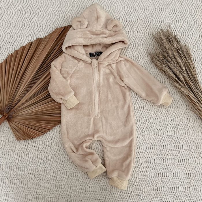 Newborn teddy best sale bear onesie