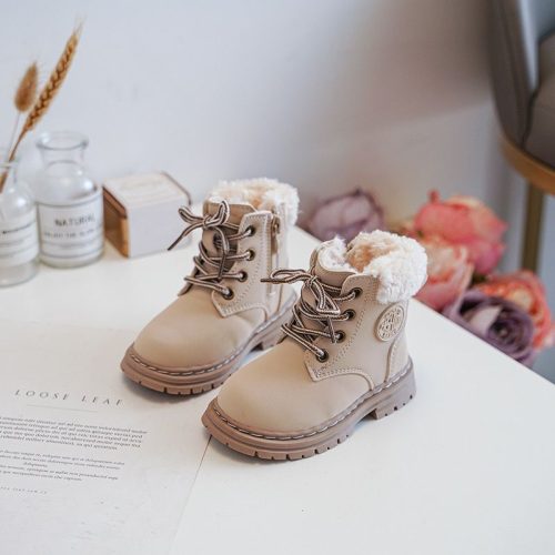 beige boots
