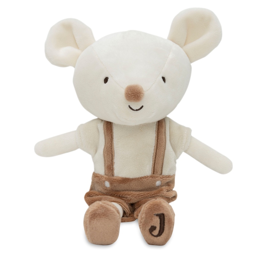jollein knuffel mouse bowie