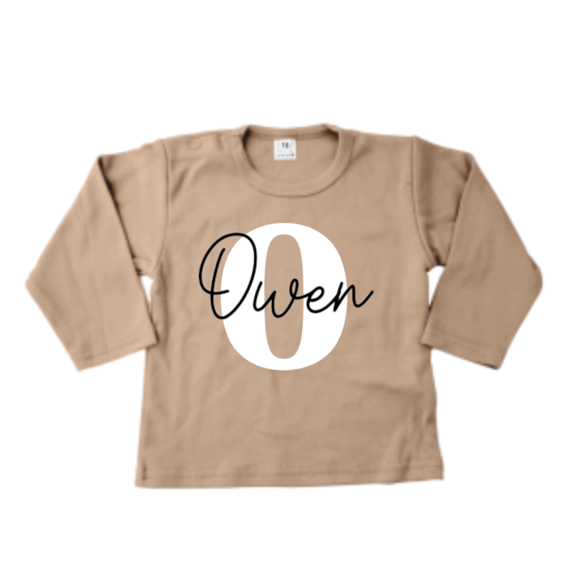 mokka lang shirt