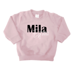 sweater jaar roze sweater jaar roze
