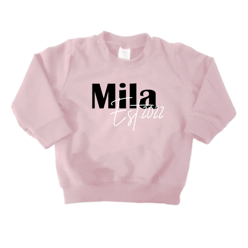 sweater jaar roze sweater jaar roze
