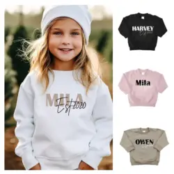 sweater naam geboortejaar mi toetie 1 sweater naam geboortejaar mi toetie