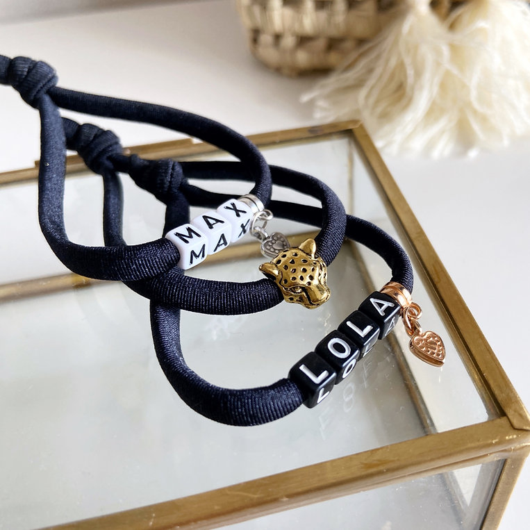 Armband Zwart