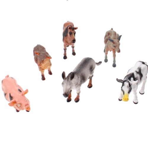 dieren speelgoed boerderij