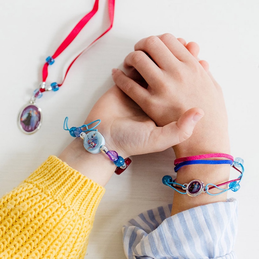 frozen armbanden maken