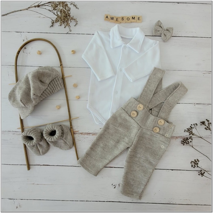 zyzio zuzia set gebreid