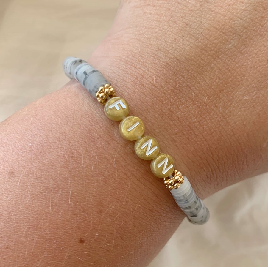 Armband katsuki grifty grey