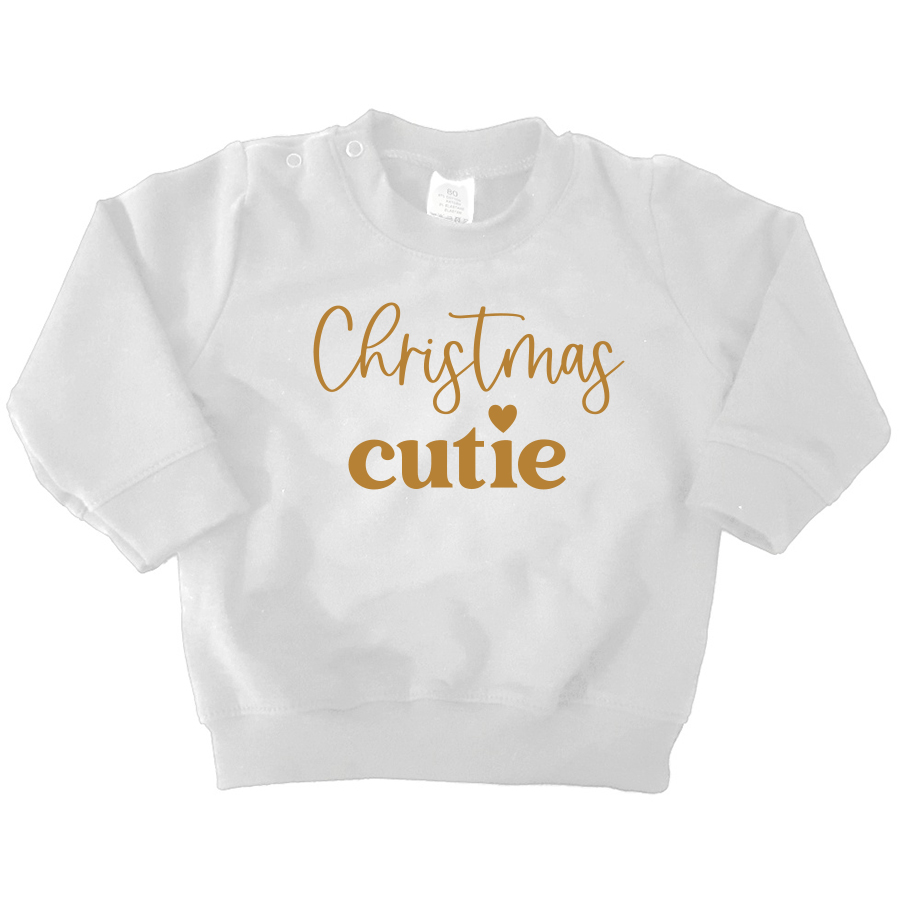 sweater christmas cutie