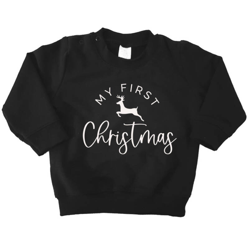 sweater first christmas sweater first christmas