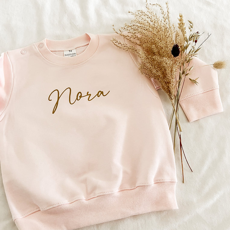 sweater naam sierlijk
