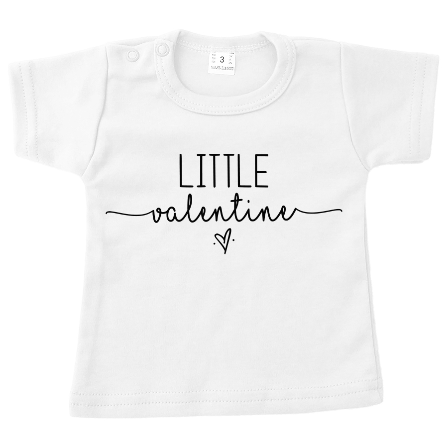 shirt little valentine wit