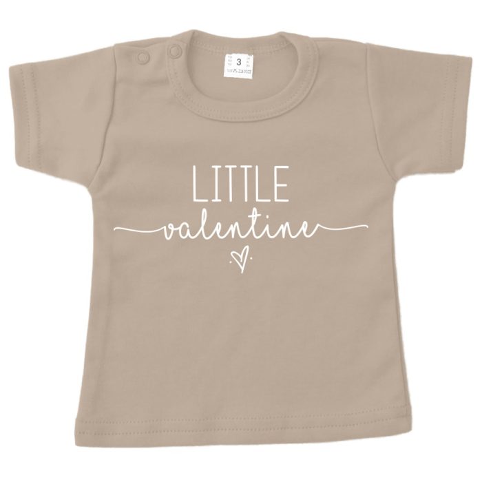 shirt little valentine zand