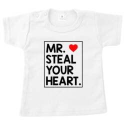 shirt valentijn mr steal your heart wit shirt valentijn mr steal your heart wit