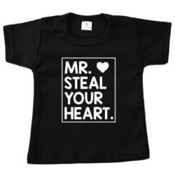 shirt valentijn mr steal your heart zwart 1 shirt valentijn mr steal your heart zwart