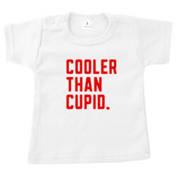 shirt wit cooler than cupid