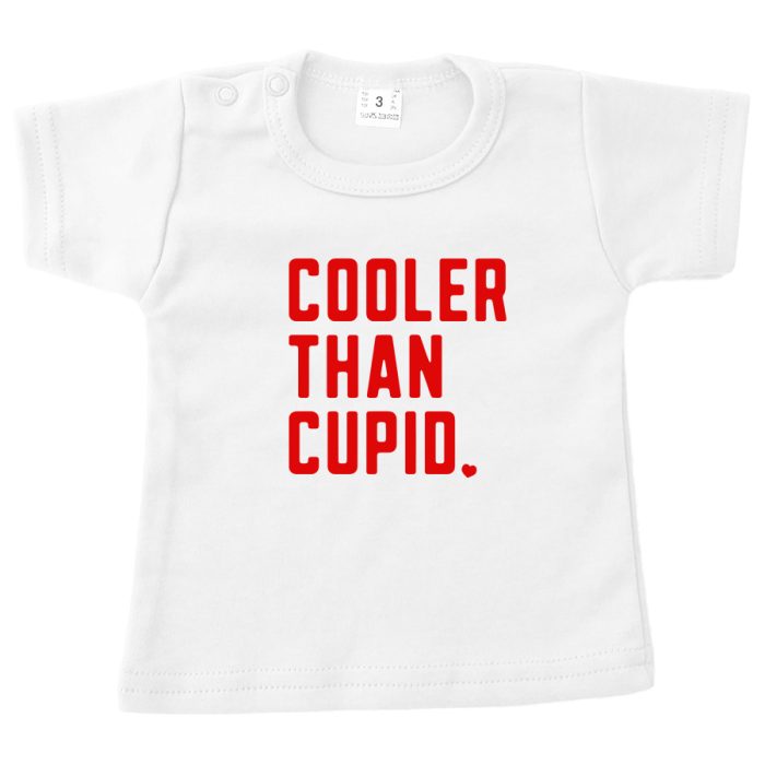 shirt wit cooler than cupid