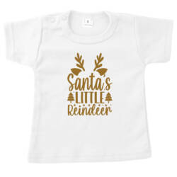shirt wit little reindeer